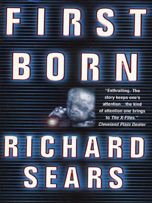 cover image of First Born